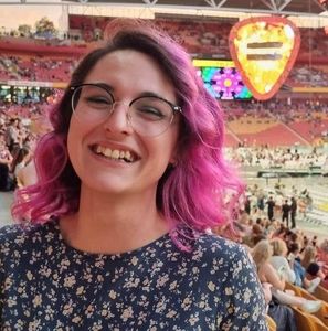 Meet your Posher, Roselea